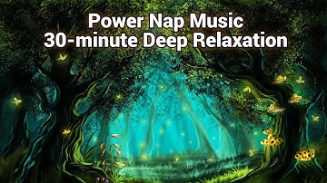 Power NAP Music, 30-minute Isochronic Tones, Energy, Productivity & Memory, Deep Relaxation 2021