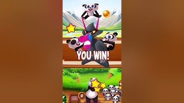 Panda Pop - Level 33,  Panda Pop - Level 38,  HD