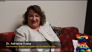 Dr. Adrienne Frame - IEW Profile