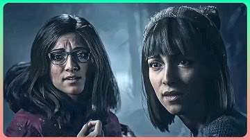 It Was Just A Prank, Han! | UNTIL DAWN REMAKE (PS5) - PART 1