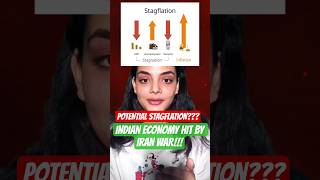 US-IRAN WAR AND IT'S ECONOMIC IMPACT/ POTENTIAL STAGFLATION/RUPEE FALL/ UPSC/ SSC/ CURRENT-AFFAIRS