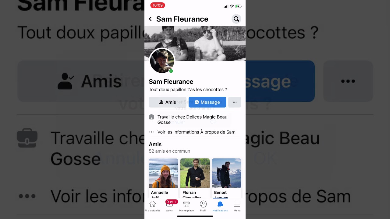 Comment retirer puis bloquer un « ami » sur Facebook