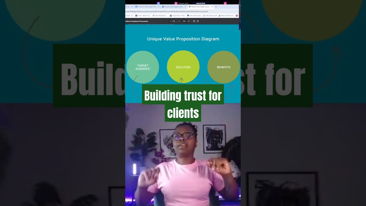 Build Trust and Ask: Your Path to Client Success!