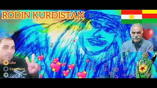 أغنية كردية حماسيةSerok Apo Herbiji Kurd Herbiji Kurdistan ✌️💛💔💚✌️