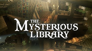 The Mysterious Library Part 2