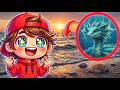 DRONE FILMED SEA DRAGON MYTH in REAL LIFE