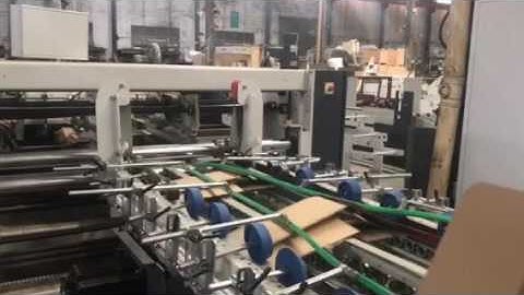 MG 1850 SL -testing for lock bottom- 2