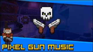 Cyber Mode - Theme 1 - Pixel Gun 3D Soundtrack