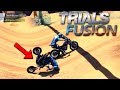 MI PRIMERA VEZ Y COJO UNA MOTO DE NIÑO PEQUEÑO! Trials Fusion.