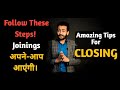Best Way To Close Any Sales Deal | How To Do Closing In Network Marketing | Ashutosh Pratihast