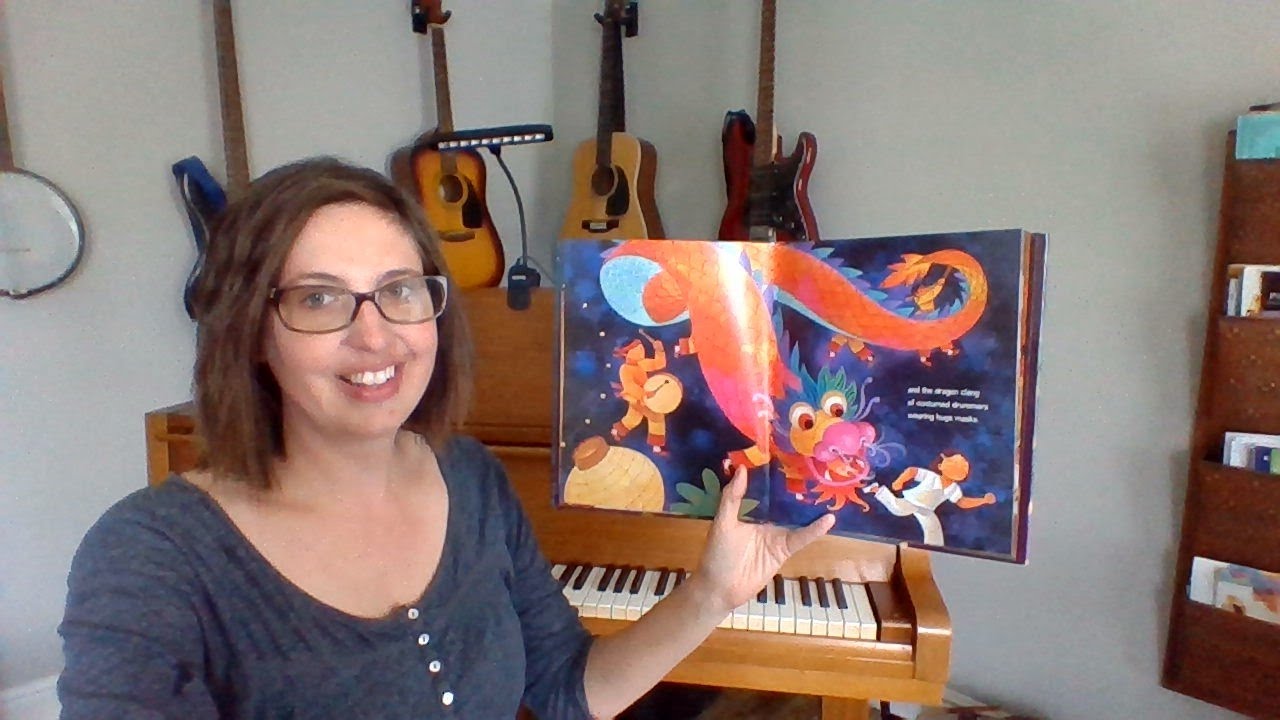 Drum Dream Girl Read Aloud YouTube