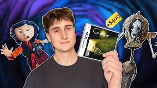 I played the Coraline DS game so you don't have to