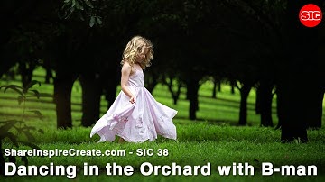 SIC 38 - Dancing in the Orchard with Brent Mail