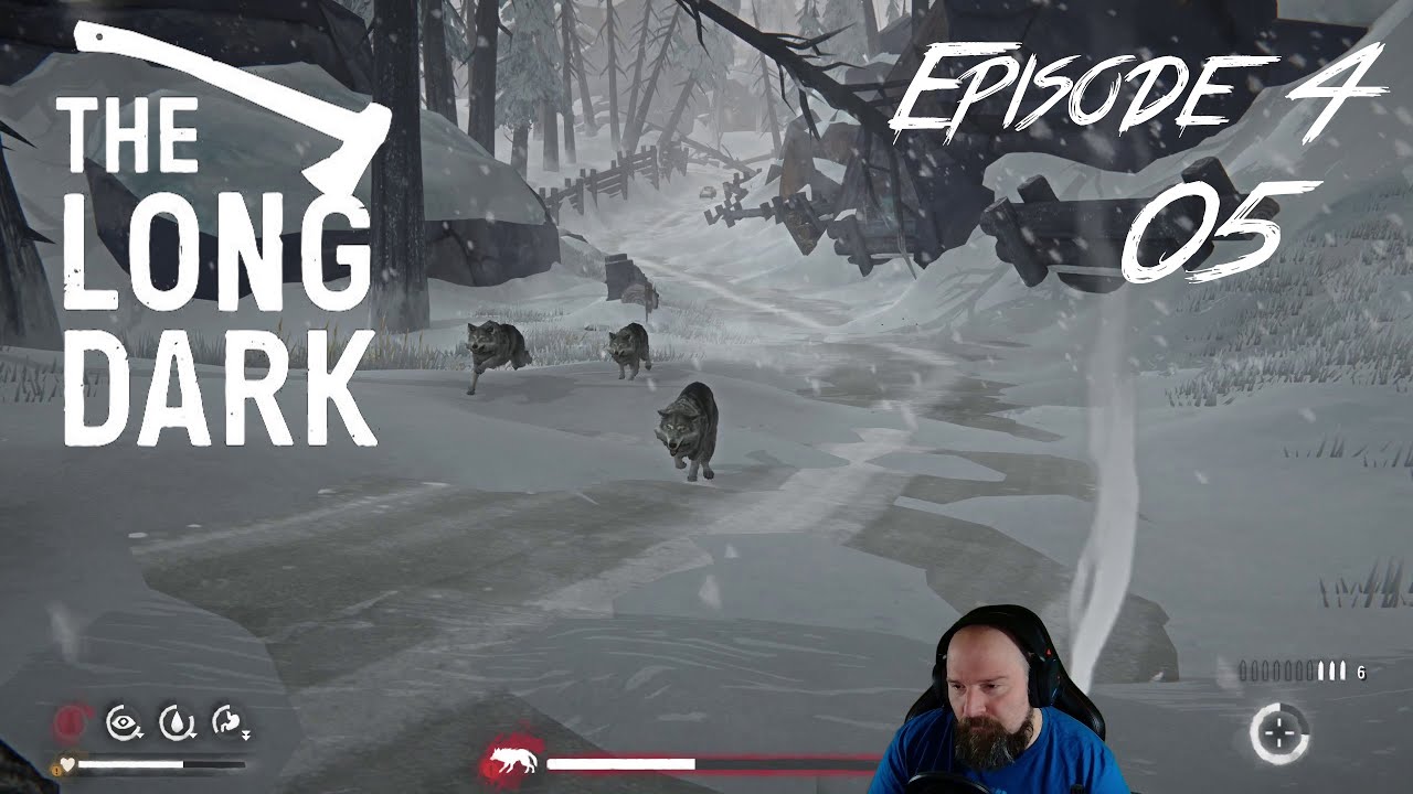 The Long Dark Episode 4 05Sie haben mich erwischt! Wintermute