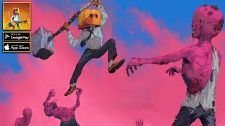 Box Head: Zombies Must Die! // Gameplay (Android & iOS) screenshot 3