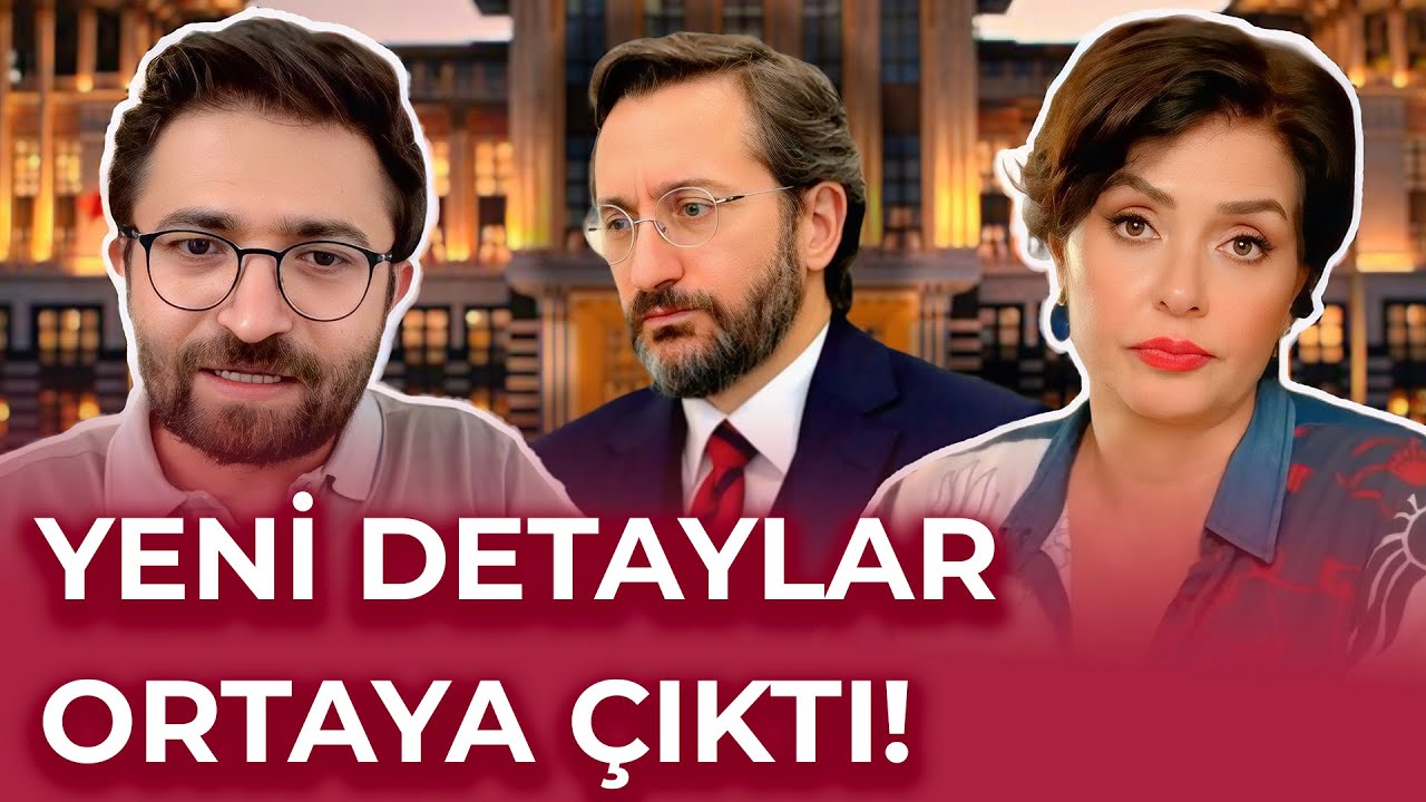 FAHRETTİN ALTUN NEDEN GİTTİ? GAZETECİ ERSİN EROĞLU ANLATTI...