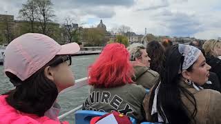 Seine River Cruise 01042023