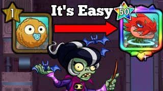 Reach Ultimate Rank Fast With Immorticias Counter Deck Pvz Heroes Strategy & Tips
