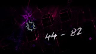[Progress #1] Supersonic 44% - 82% [Geometry Dash 2.11]