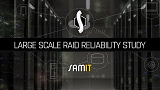 Large Scale RAID Reliability Study