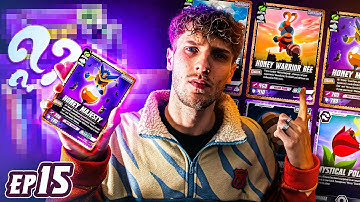 How To Make An ARCHETYPE For Your TCG & Booster Box Reveal! - Homemade Trading Card Game