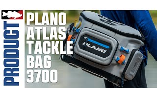 Plano Atlas Tackle Bag 3700 with Justin Lucas
