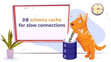 DB Schema Cache for Slow Connections | JPA Buddy