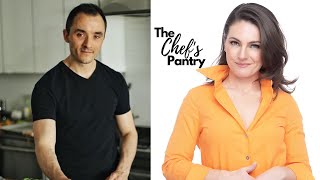 Allen Campbell Healthy Meal Recipe | The Chef's Pantry with Anna Rossi