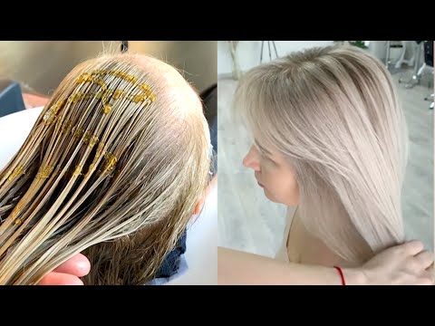 Amazing Women Haircuts & Transformations | Haircuts Hair Color | Trendy Hairstyles Tutorials #12