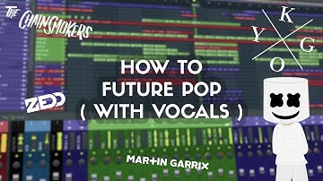 How To Make Future Pop Music