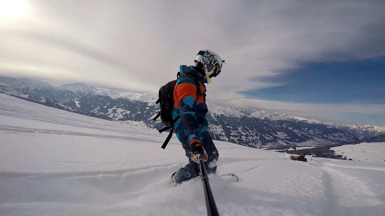 Official Snowboard Video 2018Zillertal Arena Österreich YouTube