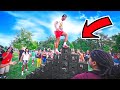 Hood Vlog: Crate Challenge