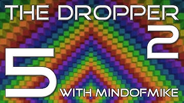 Minecraft Maps - The Dropper 2 - Part 5