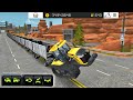 Fs 18 Multiplayer Gameplay Making A Longest Trailer | Farming Simulator 18 Timelapse #fs18 