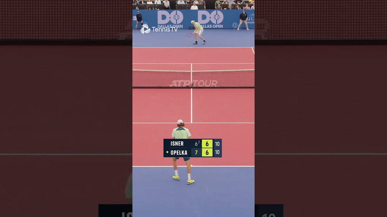 The WILDEST Tiebreak Of All Time? 🤣