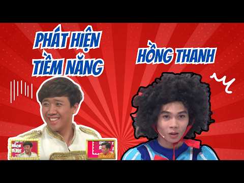 The Special Connection Between Hong Thanh and Tran Thanh: Played Supporting Roles Before Being Di...