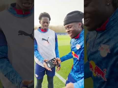 The Grip Strength Test is back! 💪