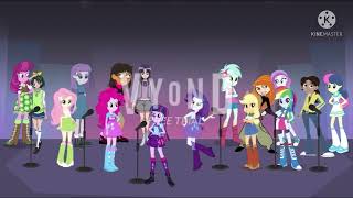 The Equestria Girls Make a Dance an Gets Ungrounded