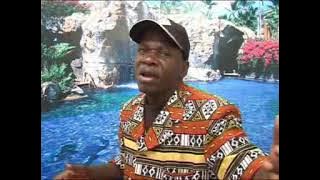 Jerry Jalamo - Pro. Ayiecho Olweny