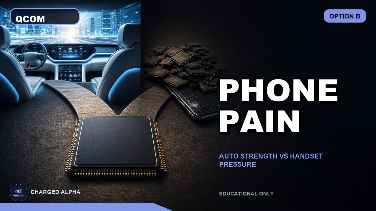 Qualcomm Inc. latest YouTube video thumbnail