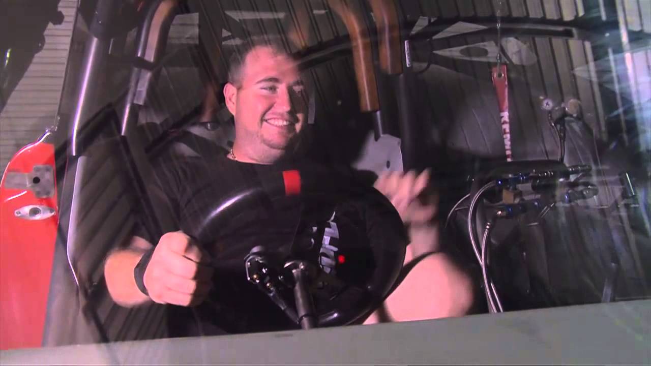 Video News Release BRAY TO MAKE RETURN 12 MONTHS ON FROM HORROR CRASH