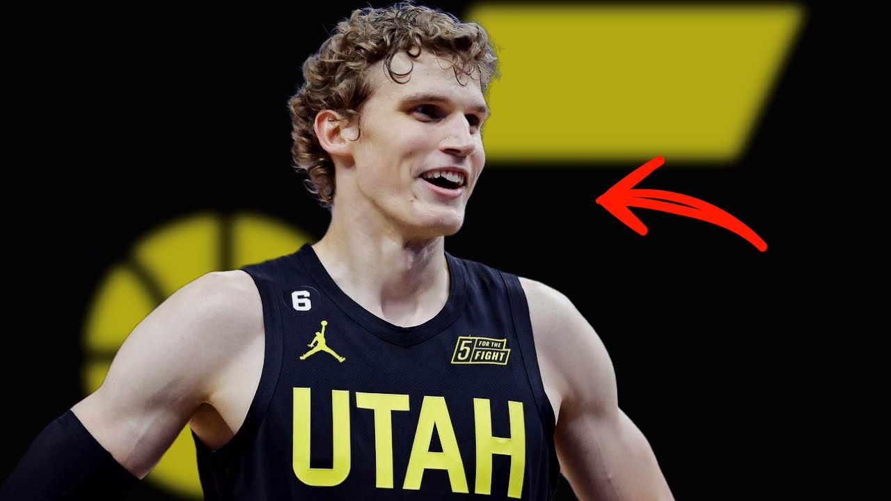 Jazz' Lauri Markkanen voted NBA's Most Improved Player