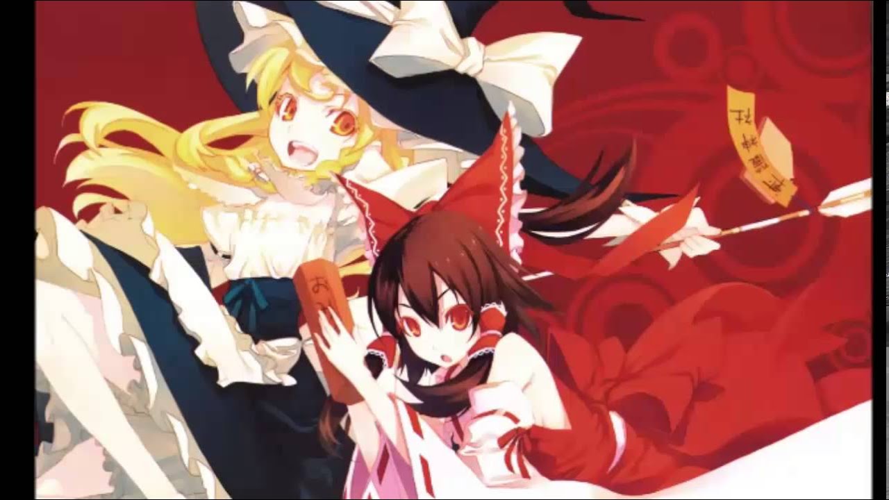 【東方vocal】LiLA'c Records -「END OF MAGiC」