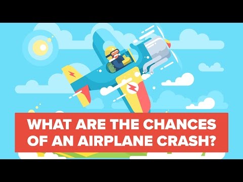 What Are The Chances of an Airplane Crash?