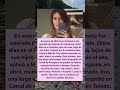 Sara Carbonero estuvo 11 días en el hospital. Cuando salió, su madre ya no estaba.