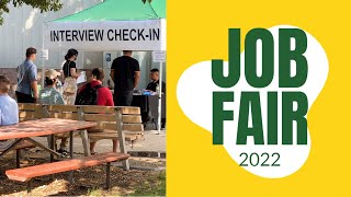 Cal Poly Pomona Foundation | Job Fair 2022