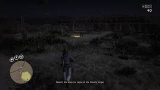 Red Dead Redemption 2 kill with dynamite arrow