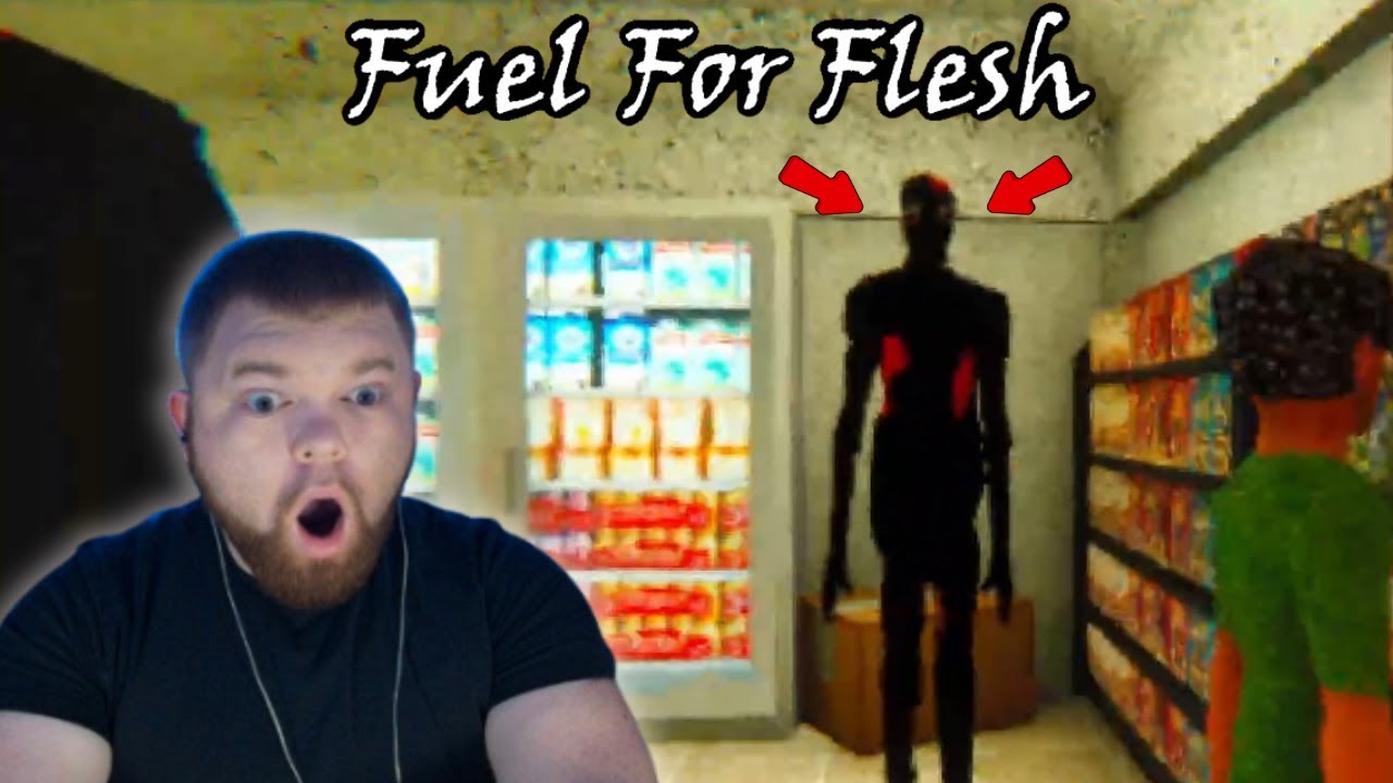 An easy week working at a gas station or so I thought...| Fuel For Flesh