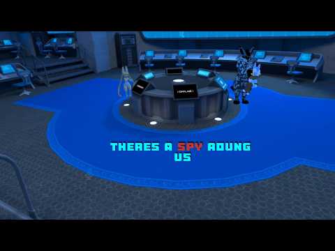Vrchat SPY!