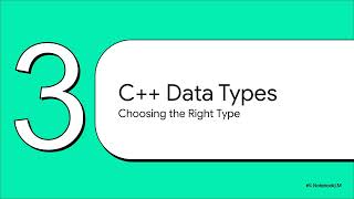 CIT 125 Chapter 3 Tutorial  Video Variables and Constants in C++